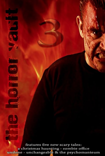 The Horror Vault 3 - Poster / Capa / Cartaz - Oficial 1