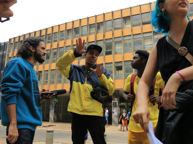 Foto 1 de Bwayne- O Filme