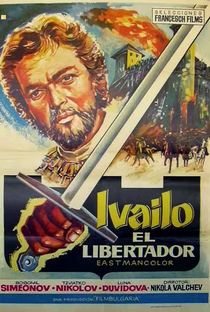 Ivaylo - Poster / Capa / Cartaz - Oficial 1