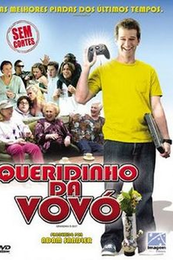  de Filme O Queridinho da Vovó (2006)