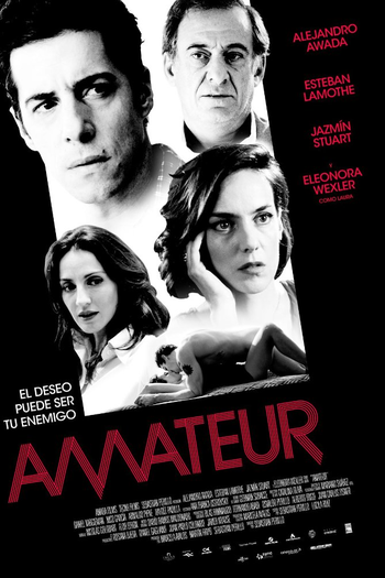  de Filme Amateur (2016)