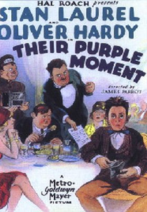 Um momento de glória (Their purple moment)