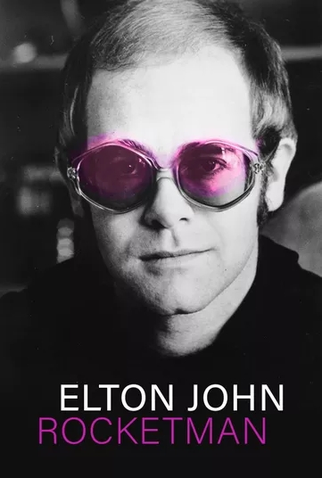 Poster 1 de Filme Elton John: Rocketman (2019)