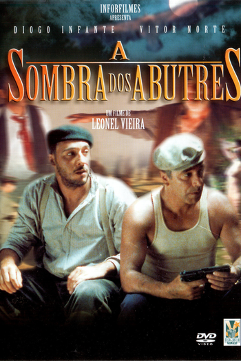 Poster de Filme À Sombra dos Abutres (1998)