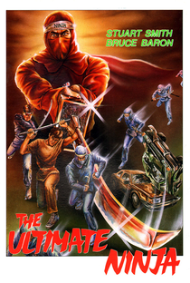 The Ultimate Ninja - Poster / Capa / Cartaz - Oficial 2