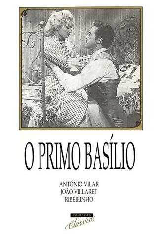 Poster 1 de Filme O Primo Basílio (1959)