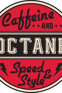 Caffeine e Octane: A Feira de Todos os Carros - Poster / Capa / Cartaz - Oficial 1