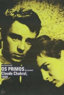 Os Primos - Poster / Capa / Cartaz - Oficial 4