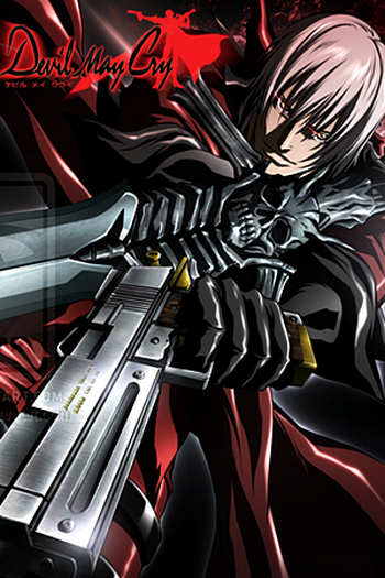  de Série Devil May Cry (2007)