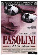 Pasolini, um delito italiano