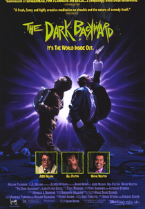 Por Trás Das Cenas (The Dark Backward)