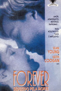 Forever: Seduzido Pela Morte - Poster / Capa / Cartaz - Oficial 2