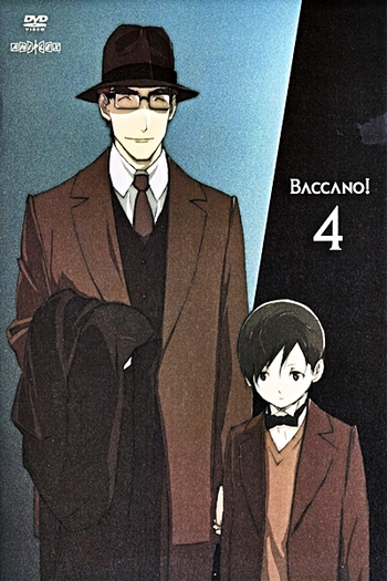  de Série Baccano! (2007)
