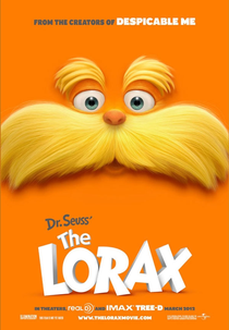 O Lorax: Em Busca da Trúfula Perdida (The Lorax)