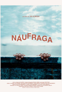 Náufraga - Poster / Capa / Cartaz - Oficial 1
