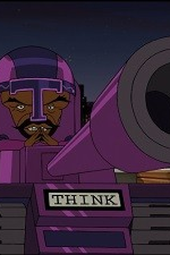 Poster de Episódio Tanks for Nuthin' (2016)