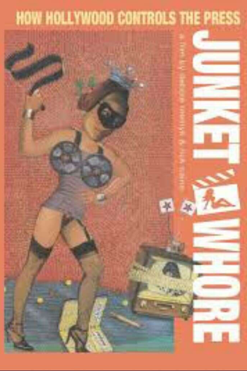 Poster de Filme Junket Whore (1998)
