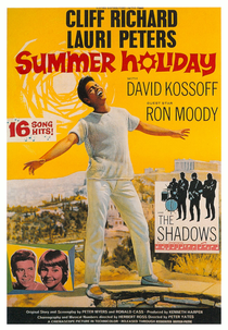 Tudo Começou em Paris (Summer Holiday)