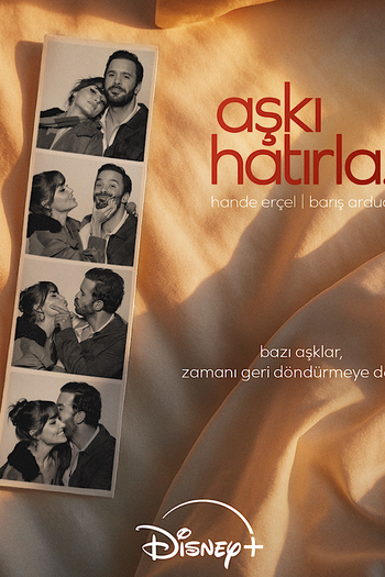 Poster de Franquia Aşkı Hatırla (2025)