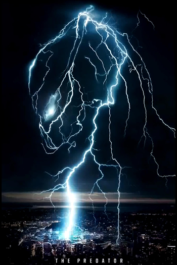  de Filme O Predador (2018)