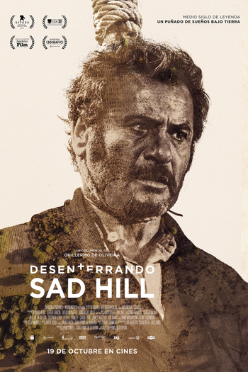  de Filme Desenterrando Sad Hill (2017)