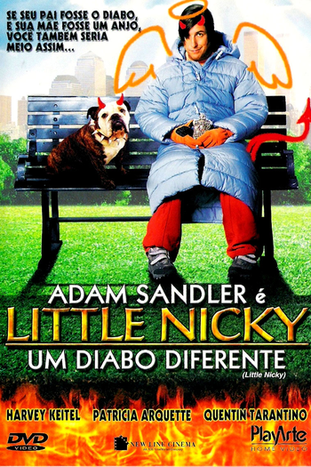  de Filme Little Nicky: Um Diabo Diferente (2000)