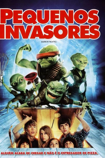  de Filme Pequenos Invasores (2009)