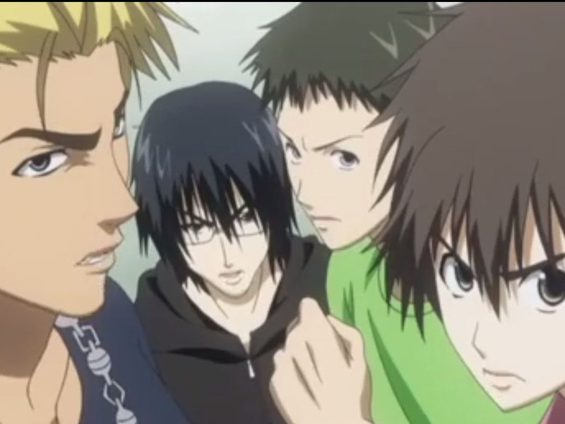 Foto 3 de Over Drive