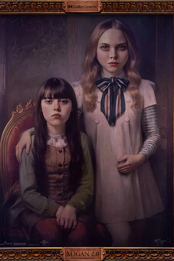  de Filme M3GAN 2.0 (2025)