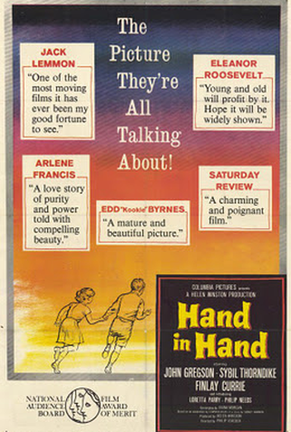 Poster 1 de Filme A Estrela e a Cruz (1960)