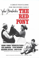 O Potro Vermelho (The Red Pony)