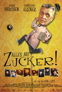 Todos contra Zucker - Poster / Capa / Cartaz - Oficial 1