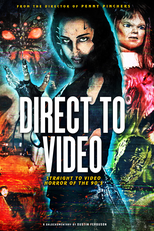 Direct to Video: Straight to Video Horror of the 90s (Direct to Video: Straight to Video Horror of the 90s)