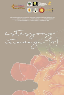 Estasyong Itinangi(s) - Poster / Capa / Cartaz - Oficial 1