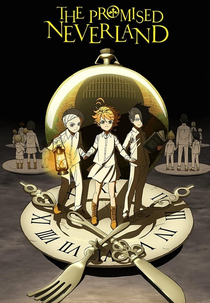 The Promised Neverland (1ª Temporada) (Yakusoku no Neverland (Season 1))