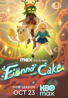 Hora de Aventura com Fionna e Cake (2ª Temporada)