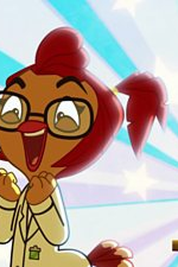 Poster de Episódio Danger-Thon! (2019)