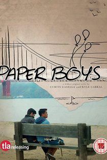 Paper Boys (1ª Temporada) - Poster / Capa / Cartaz - Oficial 1