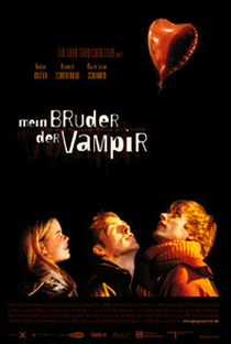 Mein Bruder, der Vampir - Poster / Capa / Cartaz - Oficial 2