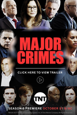 Crimes Graves (6ª Temporada) (Major Crimes (Season 6))