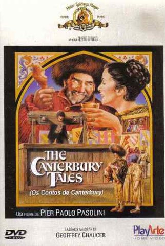 Poster 5 de Filme Os Contos de Canterbury (1972)