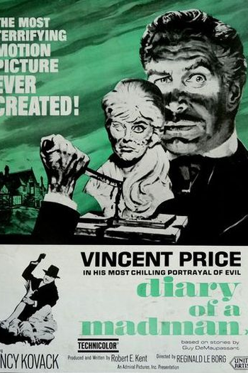  de Filme Diário de um Louco (1963)