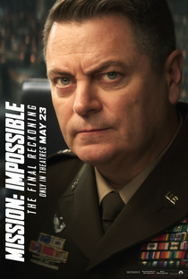 Missão: Impossível 8 - O Acerto Final - Poster / Capa / Cartaz - Oficial 13