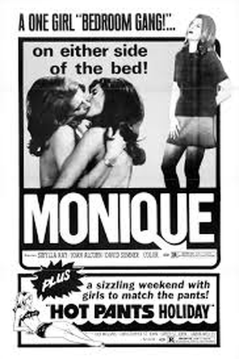  de Filme Monique (1970)