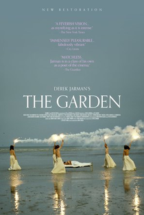 O Jardim - Poster / Capa / Cartaz - Oficial 1