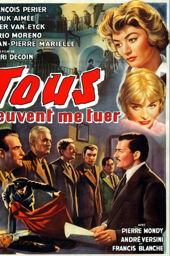  de Filme Todos Podem Me Matar (1957)
