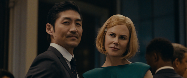 Assista ao trailer de Expatriadas, estrelada por Nicole Kidman