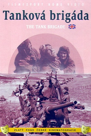  de Filme The Tank Brigade (1955)