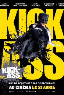 Kick-Ass: Quebrando Tudo - Poster / Capa / Cartaz - Oficial 12