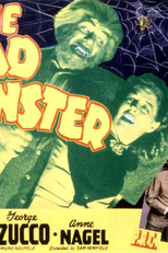 O Monstro Sinistro (The Mad Monster)